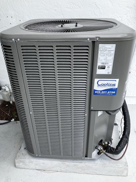 Gulf Shore Cooling LLC