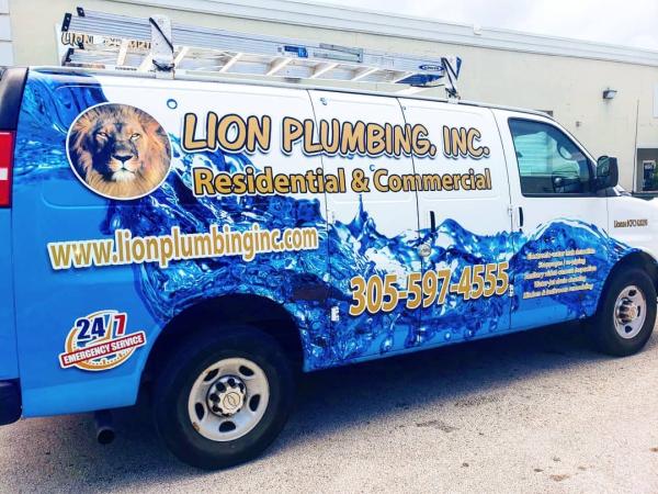 Lion Plumbing