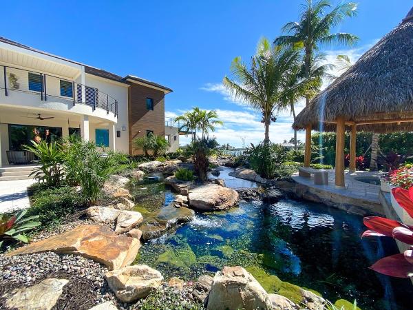 Lombardo Landscaping & Water Features