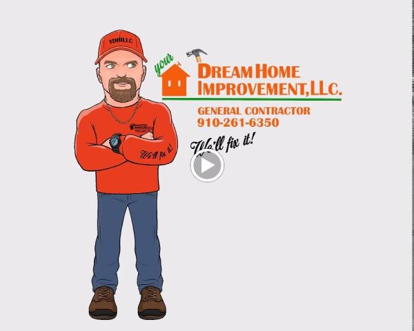 Your Dream Home Improvements