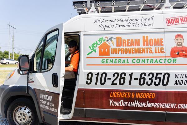 Your Dream Home Improvements