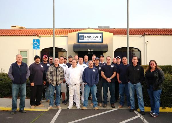 Mark Scott Construction