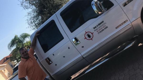 Over-a-Cheever Pest Control Inc