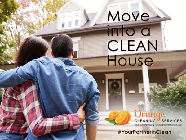Orange Cleaning Services