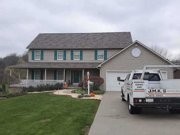 J.m.k. Contracting