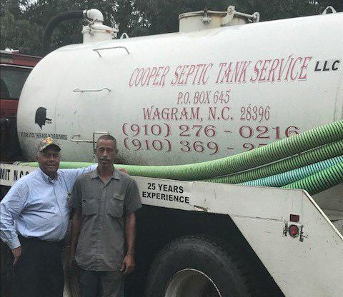 Cooper Septic Tank Service