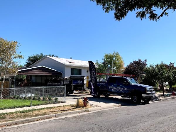 Jordan River Roofing