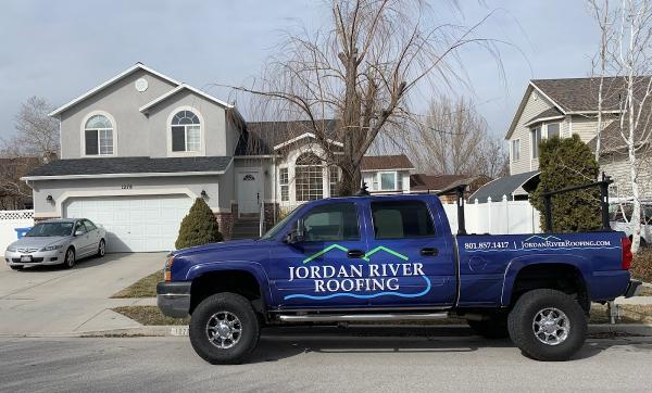 Jordan River Roofing
