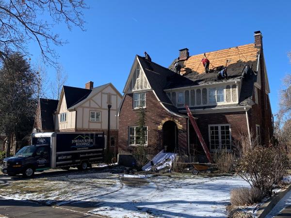 Jordan River Roofing