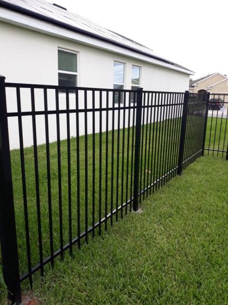 Cambridge Fence Inc.