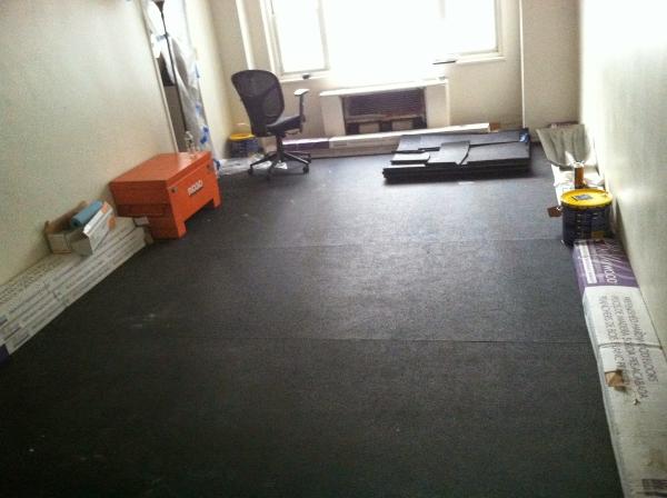 Quiet Zone Soundproofing NYC