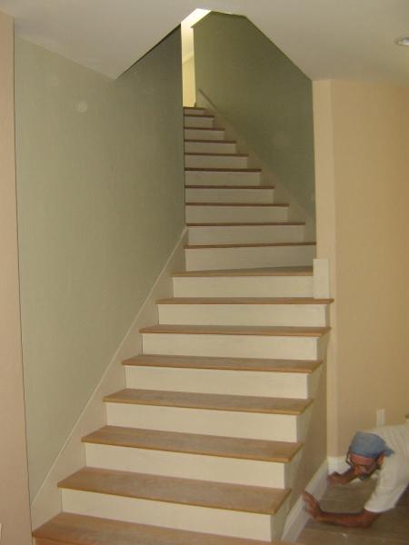 Craftsman Hardwood Floors