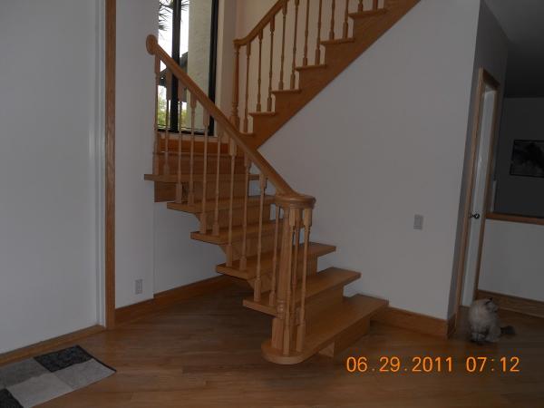 Craftsman Hardwood Floors