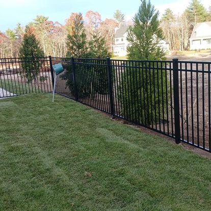 Down Home Fence