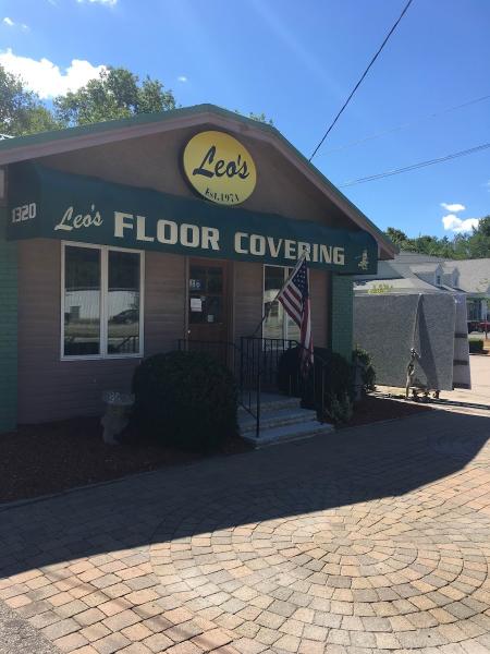 Leo's Floor Covering and Counters Inc.