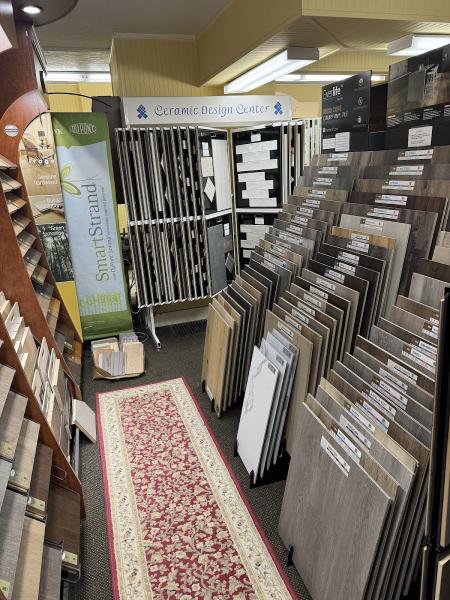 Leo's Floor Covering and Counters Inc.