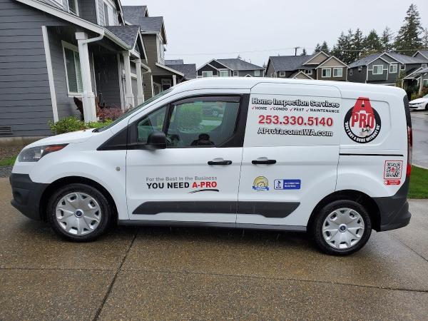 A-Pro Home Inspection Tacoma WA