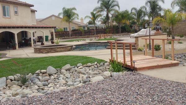 F M Landscape & Masonry