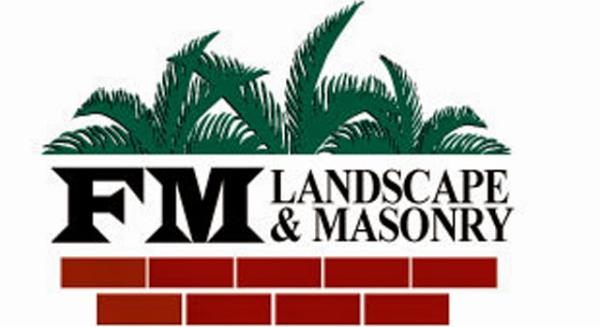 F M Landscape & Masonry