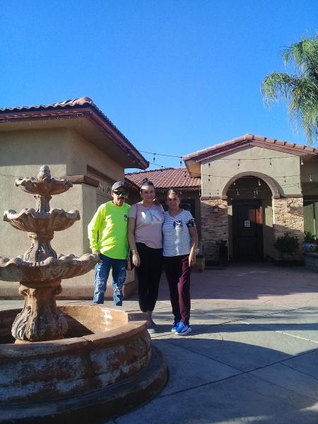 Blanco Concrete LLC