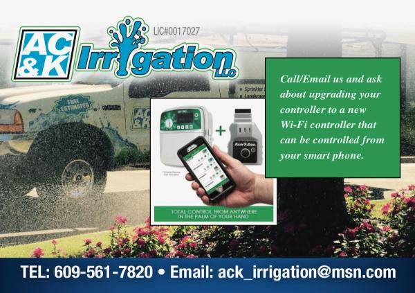 Ac&k Irrigation LLC