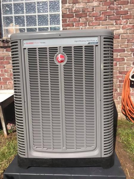 Parker Electric Heating and Air