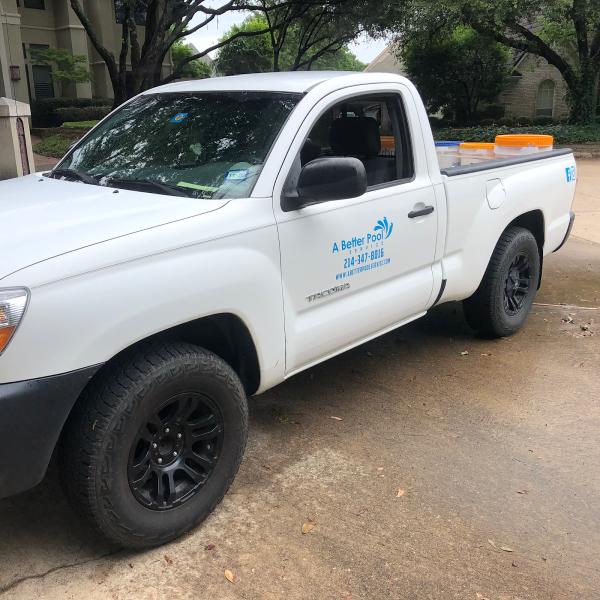 A Better Pool Service