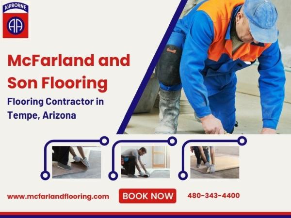 McFarland and Son Flooring
