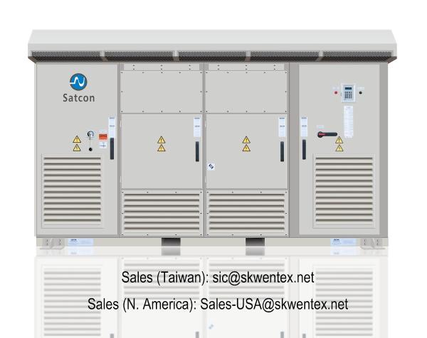 SIC USA (Satcon)