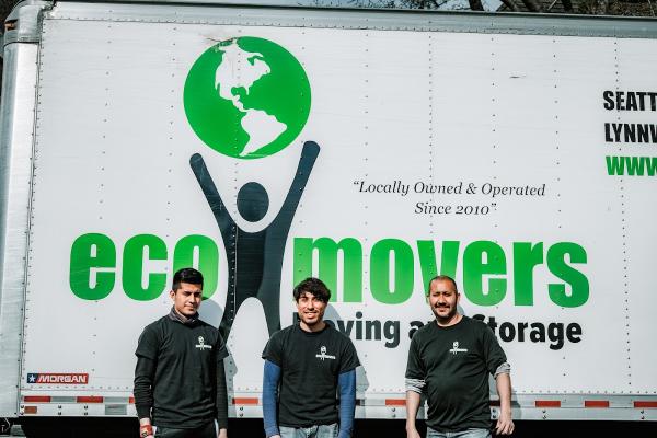 Eco Movers Moving Seattle