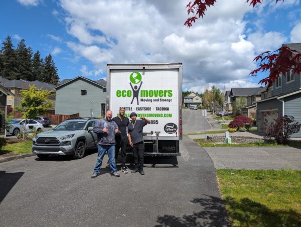 Eco Movers Moving & Storage