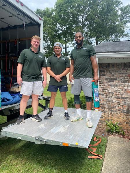 East Alabama Moving & Logistics