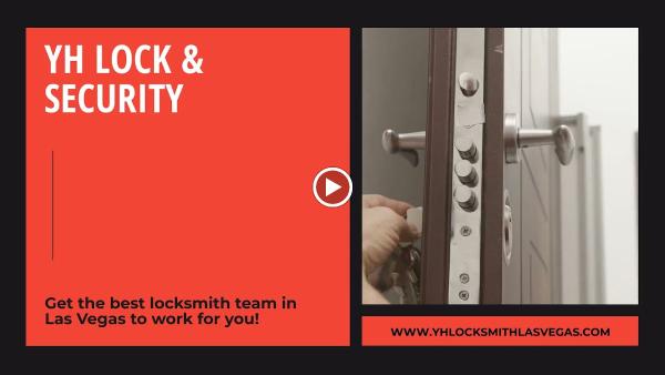 YH Lock & Security