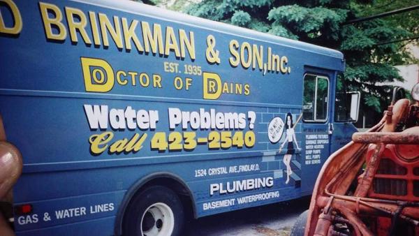 Ed Brinkman & Son Inc