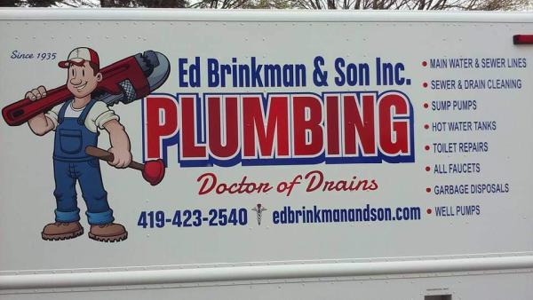 Ed Brinkman & Son Inc