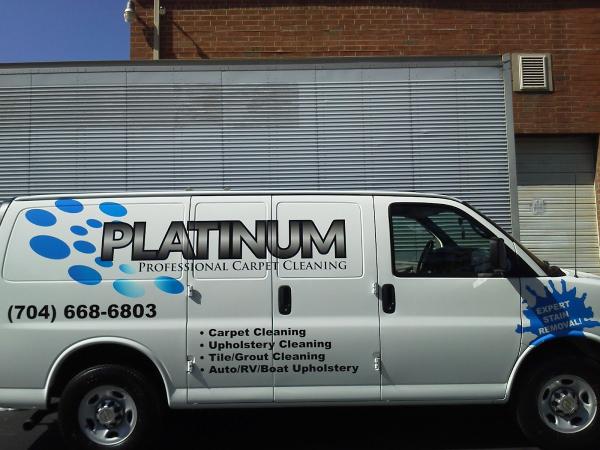 Platinum Professional Carpet Cleaning