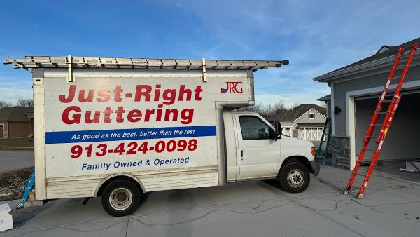 Just-Right Guttering LLC