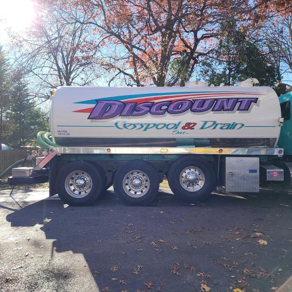 Discount Cesspool & Drain Inc.