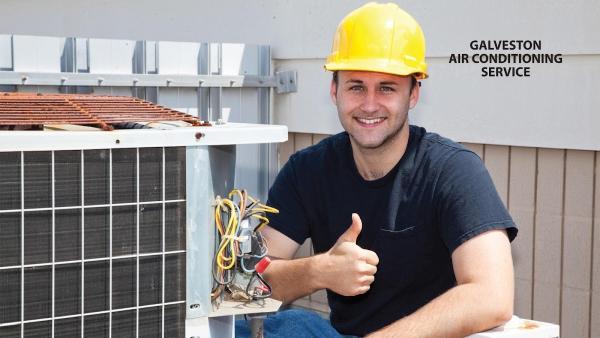 Galveston Air Conditioning Repair Service