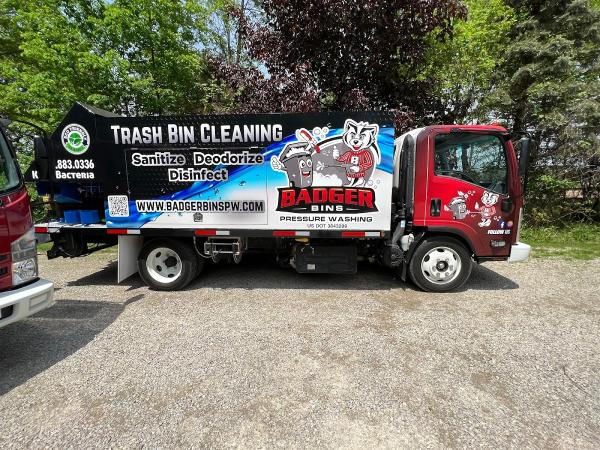 Badger Bins LLC