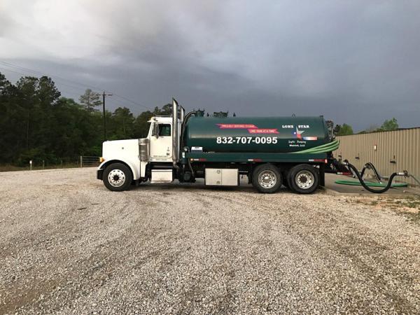 Lone Star Septic Pumping
