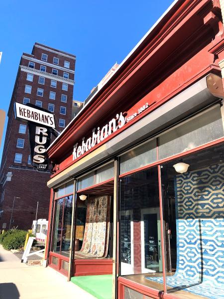 Kebabian's Rugs