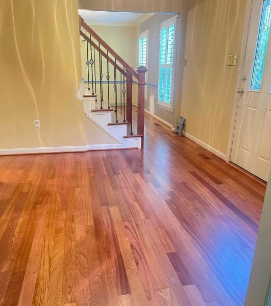 Eduards Wood Floors LLC