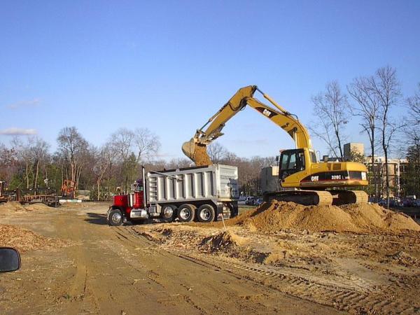Eastman's Excavation