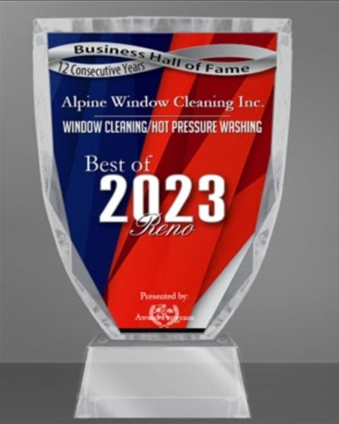 Alpine Window Cleaning
