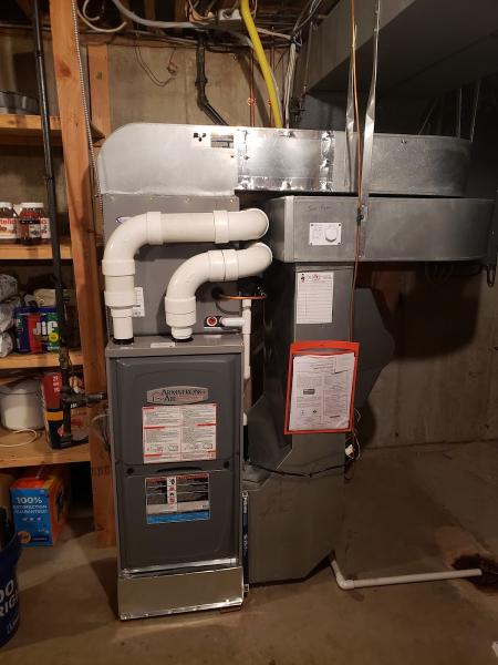 Swiss Air Heating & Cooling