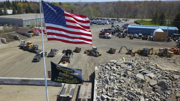 BSI Paving