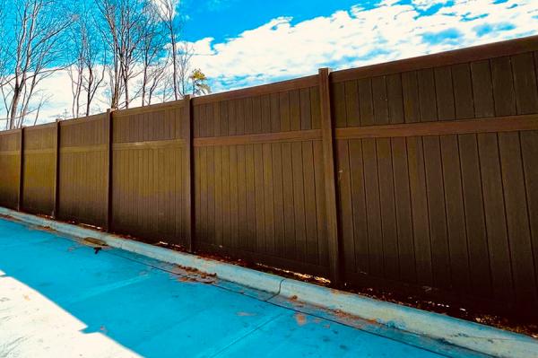 Miami Nation Fence