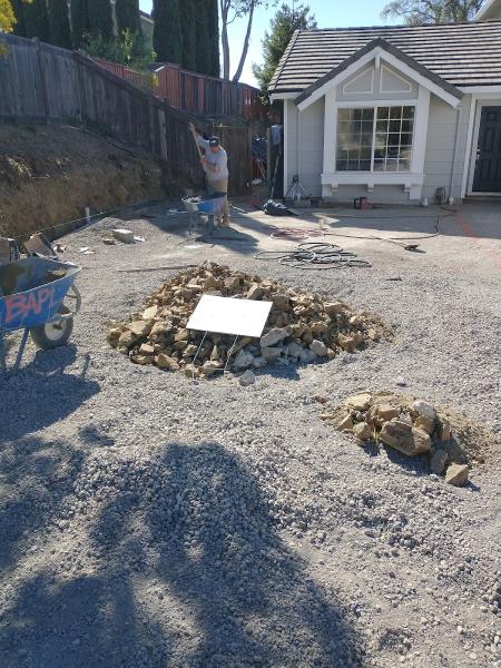 Bay Area Pavers and Landscape