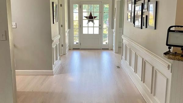 Santi Hardwood Floors LLC